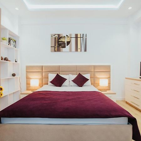Color Apartments Corneliu Coposu 1A Street Bucureşti Eksteriør bilde