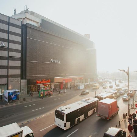 Color Apartments Corneliu Coposu 1A Street Bucureşti Eksteriør bilde