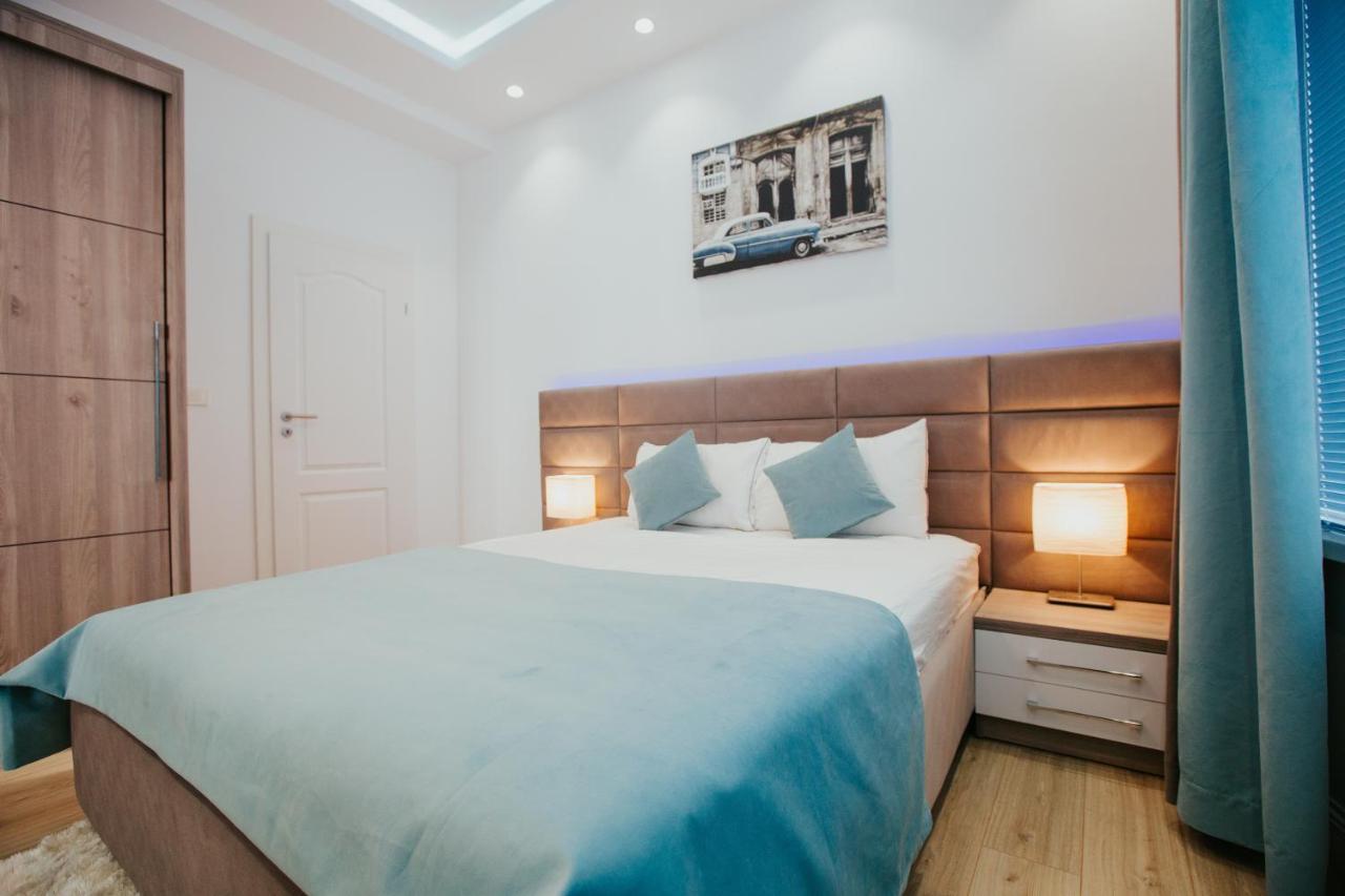 Color Apartments Corneliu Coposu 1A Street Bucureşti Eksteriør bilde