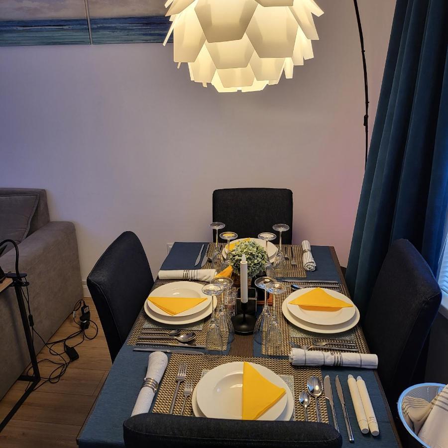 Color Apartments Corneliu Coposu 1A Street Bucureşti Eksteriør bilde